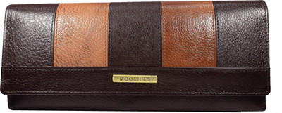 

Moochies Casual Brown Clutch