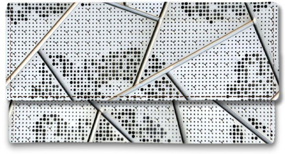 

Shoprider Casual Multicolor Clutch