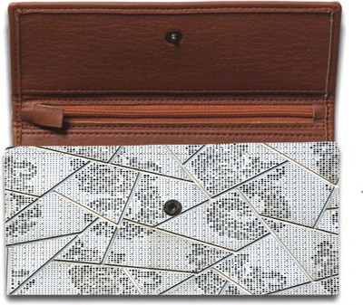 

Shoprider Casual Multicolor Clutch