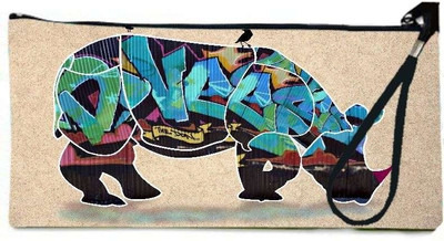 

Snoogg Casual Multicolor Clutch