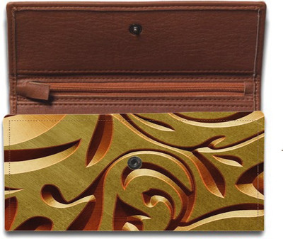 

Shoprider Casual Multicolor Clutch