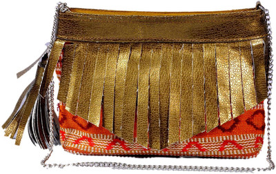 

REZZY Party Multicolor Clutch