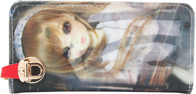 

Papsara Casual Multicolor Clutch