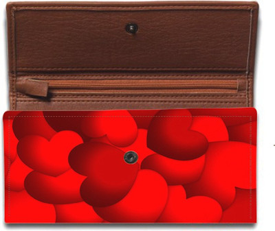 

Shoprider Casual Multicolor Clutch