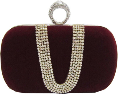Chicastic Party Red Clutch