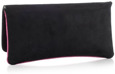 

Lino Perros Casual Black Clutch