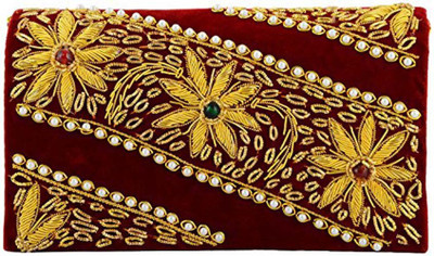 

Duchess Party Multicolor Clutch