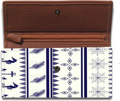 

Shoprider Casual Multicolor Clutch