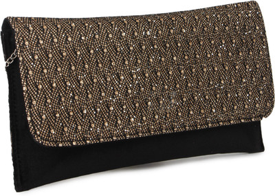 

Do Bhai Party Brown Clutch