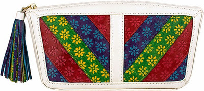 

Holii Casual White Clutch