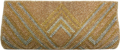 

Kawaii Casual Beige Clutch