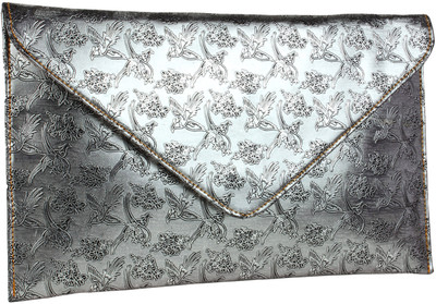 

Do Bhai Party Black Clutch