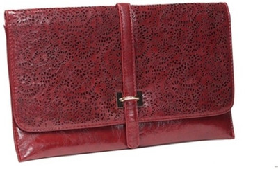 

MTV Casual Red Clutch