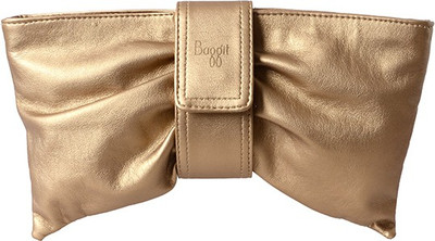 

Baggit Casual Gold Clutch
