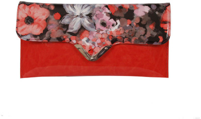 

Russo Fashion Casual Orange Clutch
