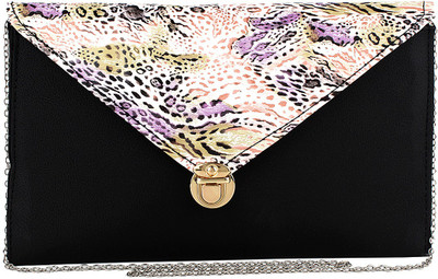 

Style Villaz Casual Black Clutch