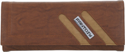

Fantosy Formal Brown Clutch