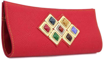 

Hawai Party Red Clutch