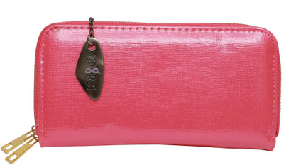 

Pepgirls Party Pink Clutch