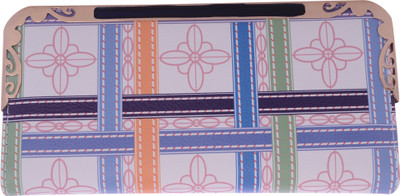 

Exotique Casual Multicolor Clutch