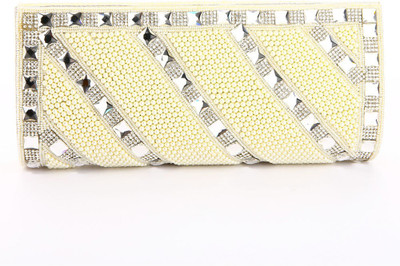 

LadyBugBag Casual White Clutch