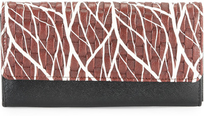 

Lady World Casual Brown, Black Clutch, Black;brown