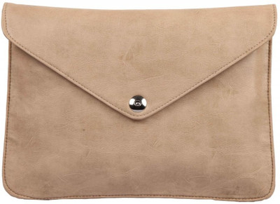 

Oleva Casual Beige Clutch