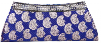 

Oleva Casual Blue Clutch