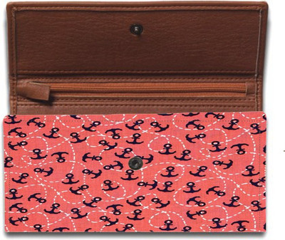 

Shoprider Casual Multicolor Clutch