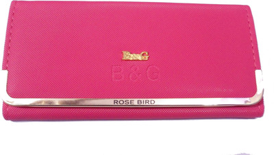 

Rapidcostore Casual Pink Clutch
