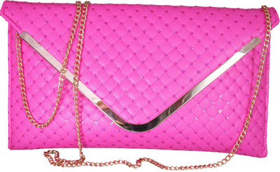 

Lion Heart Party Purple Clutch