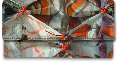 

Shoprider Casual Multicolor Clutch