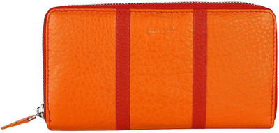 

Amicraft Casual Red, Orange Clutch, Orange;red