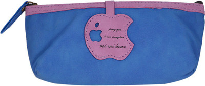 

Saamarth Impex Casual Blue Clutch