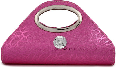 

Brendon U.K Party Pink Clutch