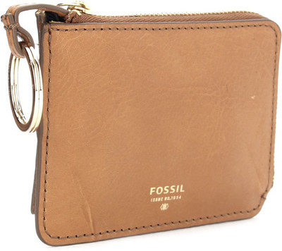 Fossil Casual Tan Clutch