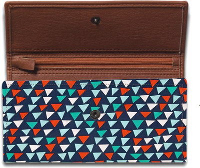 

Shoprider Casual Multicolor Clutch