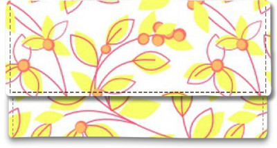 

Shoprider Casual Multicolor Clutch