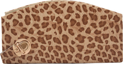 

MTE Casual Beige Clutch