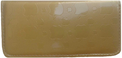 

Goldeno Casual Gold Clutch
