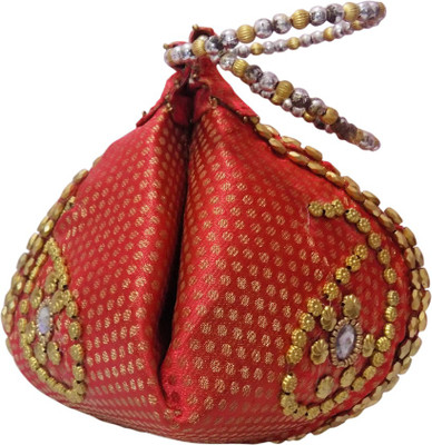 

Regi Casual Pink Clutch