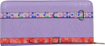 

Bagaholics Casual Purple Clutch