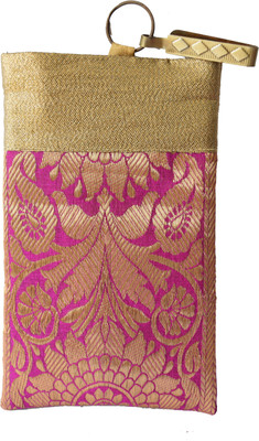 

Mahadev Exports Casual Purple Clutch