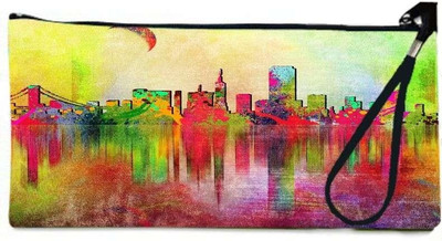 

Snoogg Casual Multicolor Clutch