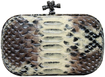 

Kion Style Casual Brown, White Clutch