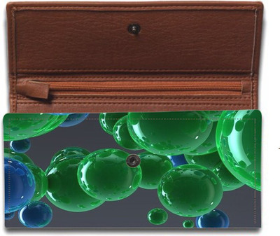 

Shoprider Casual Multicolor Clutch