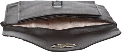 

Trendz Home Furnishing Casual Blue Clutch