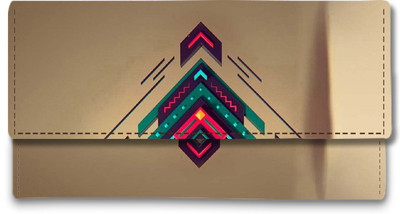 

Shoprider Casual Multicolor Clutch