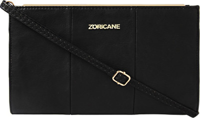 

Zoricane Party Black Clutch