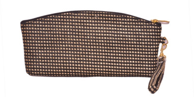 

Southpole Fashions Party Black, Gold Clutch